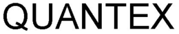 QUANTEX trademark