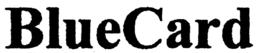 BLUECARD trademark
