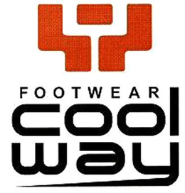 FOOTWEAR COOL WAY trademark