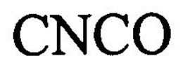 CNCO trademark