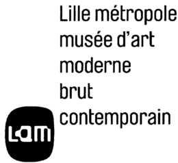 LAM LILLE MÉTROPOLE MUSÉE D'ART MODERNE BRUT CONTEMPORAIN trademark