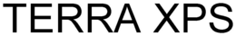TERRA XPS trademark