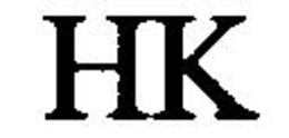 HK trademark