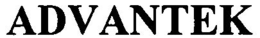 ADVANTEK trademark