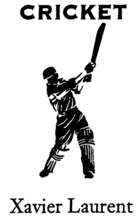 CRICKET XAVIER LAURENT trademark