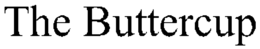 THE BUTTERCUP trademark