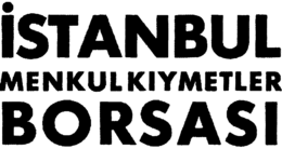 ISTANBUL MENKULKIYMETLER BORSASI trademark