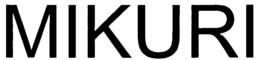 MIKURI trademark