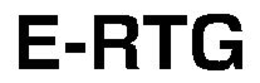 E-RTG trademark