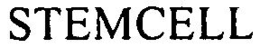 STEMCELL trademark