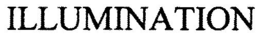 ILLUMINATION trademark