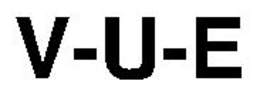V-U-E trademark