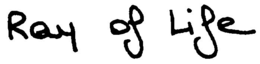 RAY OF LIFE trademark