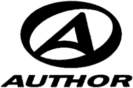 A AUTHOR trademark
