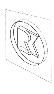 RK trademark