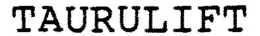TAURULIFT trademark
