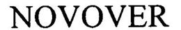 NOVOVER trademark