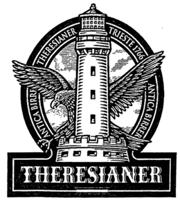 ANTICA BIRRER THERESIANER TRIESTE 1766 BIRRE trademark