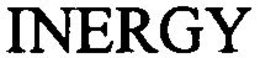 INERGY trademark