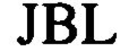 JBL trademark