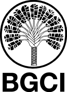 BGCI trademark