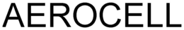 AEROCELL trademark