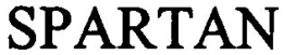 SPARTAN trademark