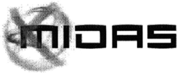 MIDAS trademark