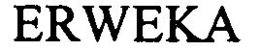 ERWEKA trademark