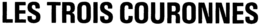 LES TROIS COURONNES trademark