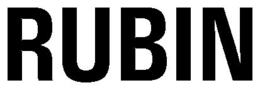 RUBIN trademark