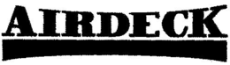 AIRDECK trademark