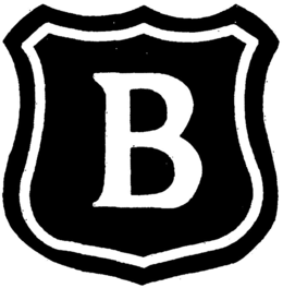 B trademark