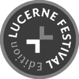 EDITION LUCERNE FESTIVAL trademark