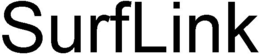 SURFLINK trademark
