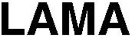LAMA trademark