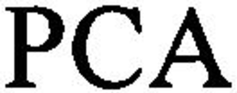 PCA trademark