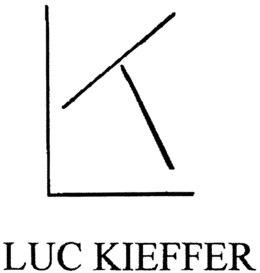 LK LUC KIEFFER trademark