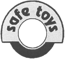 SAFE TOYS trademark