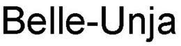 BELLE-UNJA trademark