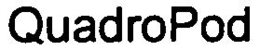 QUADROPOD trademark
