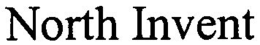 NORTH INVENT trademark