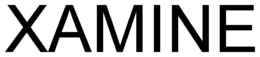 XAMINE trademark