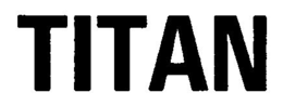 TITAN trademark