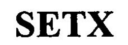 SETX trademark