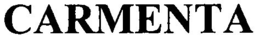 CARMENTA trademark