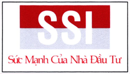 SSI, SÚC MANH CUA NHÀ DÂU TU trademark