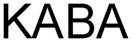 KABA trademark