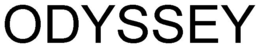 ODYSSEY trademark