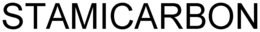 STAMICARBON trademark